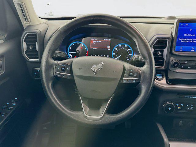 used 2024 Ford Bronco Sport car, priced at $21,997