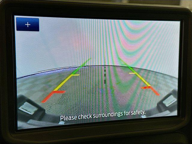 used 2024 Ford Bronco Sport car, priced at $21,997