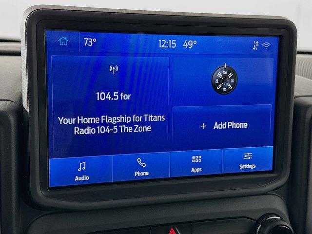 used 2024 Ford Bronco Sport car, priced at $21,997