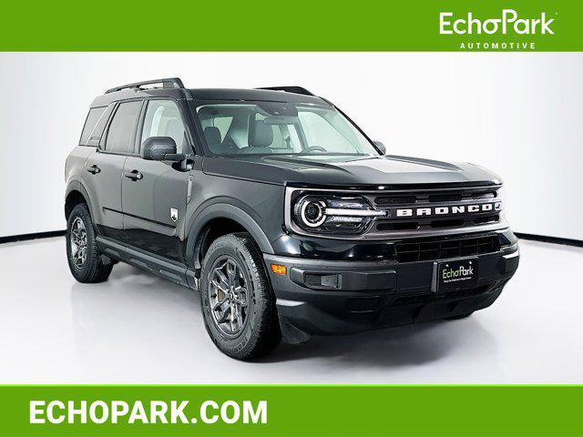 used 2024 Ford Bronco Sport car, priced at $21,997