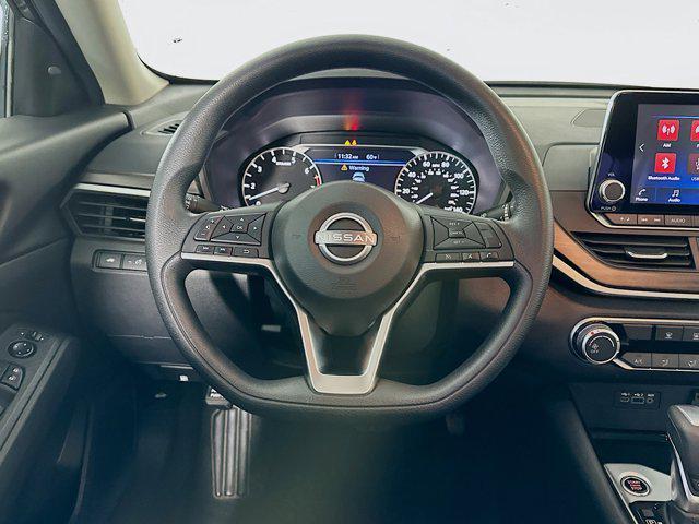 used 2024 Nissan Altima car, priced at $17,987
