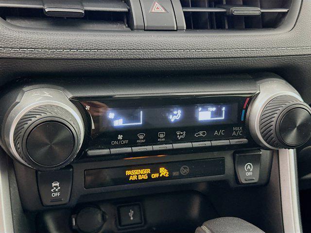 used 2020 Toyota RAV4 car, priced at $20,487