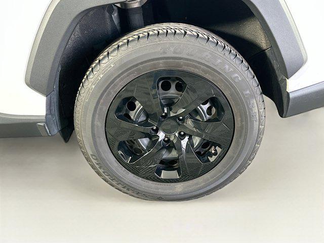 used 2020 Toyota RAV4 car, priced at $20,487