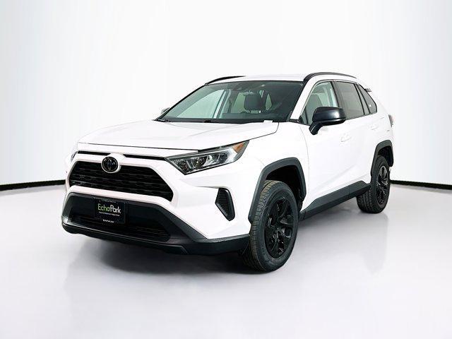 used 2020 Toyota RAV4 car, priced at $20,487