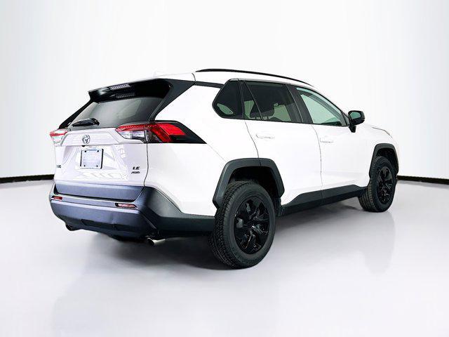 used 2020 Toyota RAV4 car, priced at $20,487