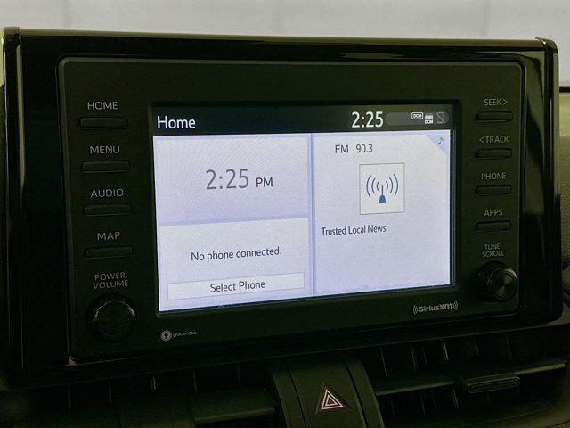 used 2020 Toyota RAV4 car, priced at $20,487