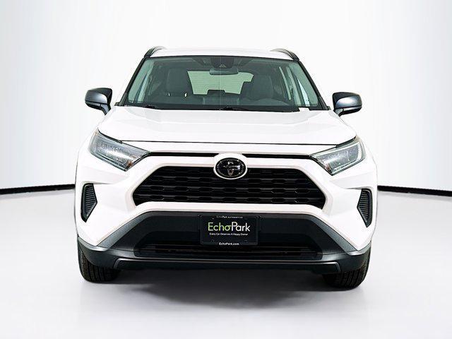used 2020 Toyota RAV4 car, priced at $20,487