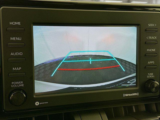 used 2020 Toyota RAV4 car, priced at $20,487