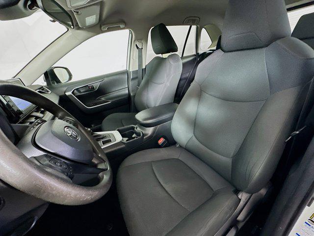 used 2020 Toyota RAV4 car, priced at $20,487