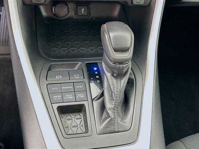 used 2020 Toyota RAV4 car, priced at $20,487