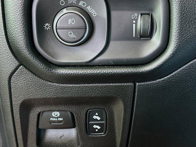 used 2022 Ram 1500 car, priced at $22,997