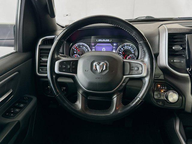used 2022 Ram 1500 car, priced at $22,997