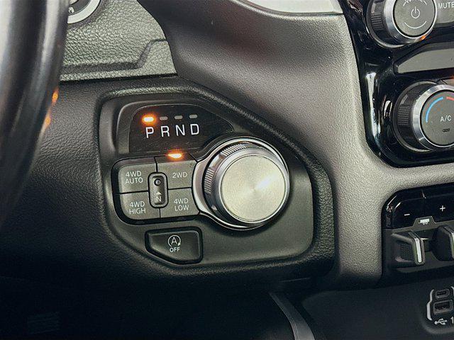 used 2022 Ram 1500 car, priced at $22,997