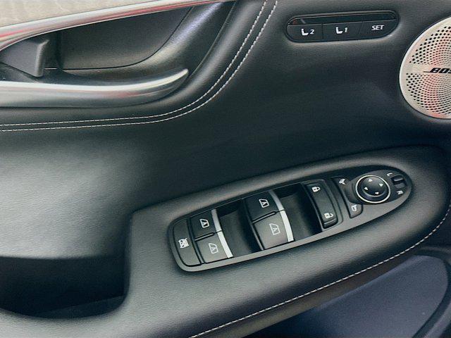 used 2023 INFINITI QX50 car, priced at $31,797