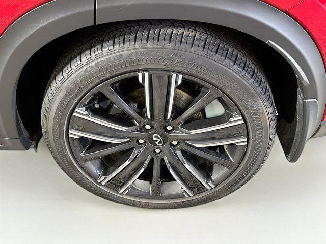 used 2023 INFINITI QX50 car, priced at $31,797