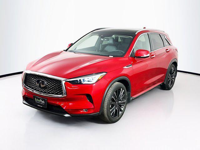 used 2023 INFINITI QX50 car, priced at $31,797