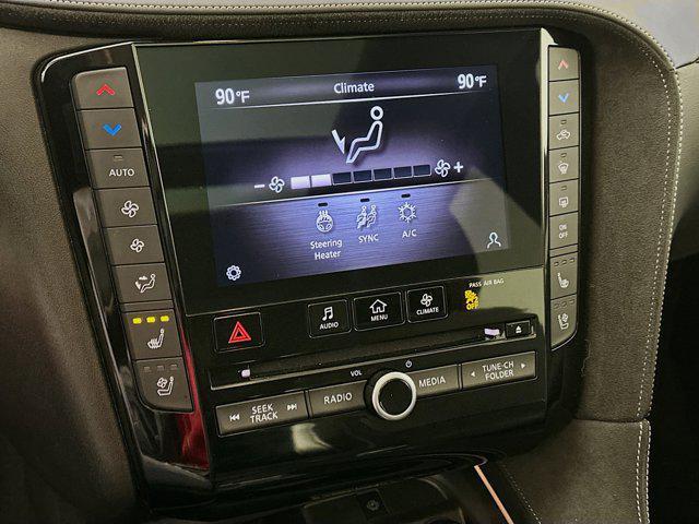 used 2023 INFINITI QX50 car, priced at $31,797