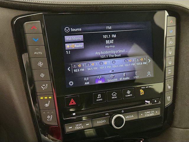 used 2023 INFINITI QX50 car, priced at $31,797