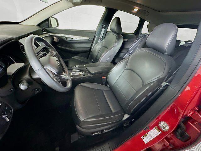 used 2023 INFINITI QX50 car, priced at $31,797