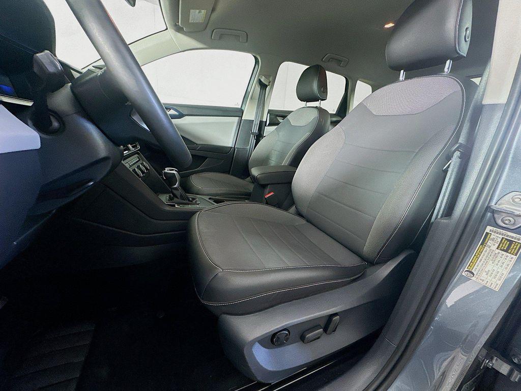 used 2022 Volkswagen Taos car, priced at $20,396