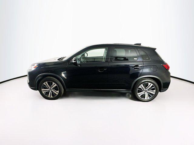 used 2023 Mitsubishi Outlander Sport car, priced at $17,996