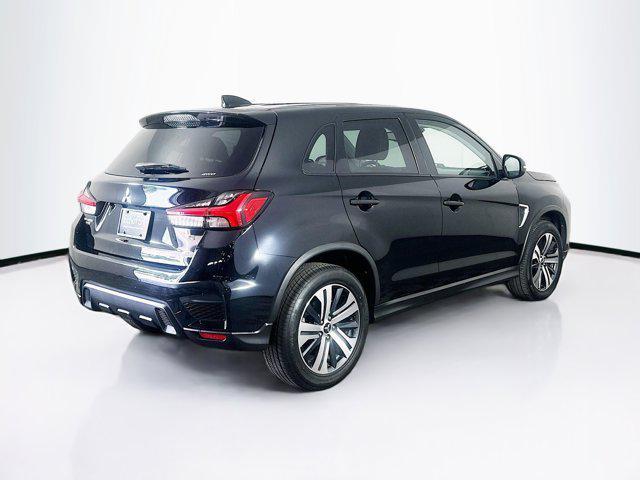 used 2023 Mitsubishi Outlander Sport car, priced at $17,996