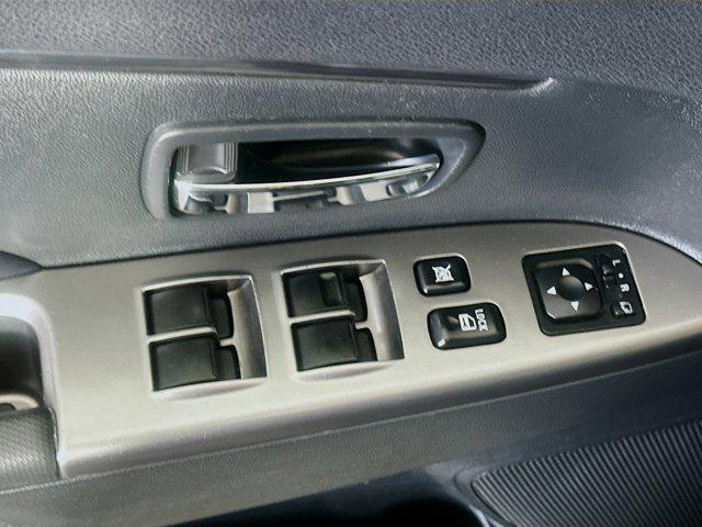 used 2023 Mitsubishi Outlander Sport car, priced at $17,996