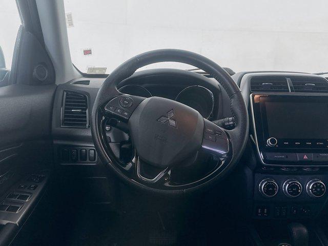 used 2023 Mitsubishi Outlander Sport car, priced at $17,996