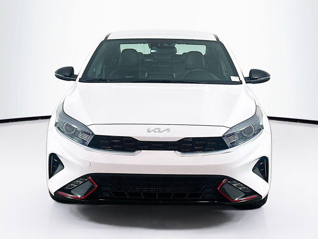 used 2023 Kia Forte car, priced at $20,396