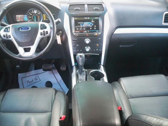 used 2015 Ford Explorer car, priced at $7,970