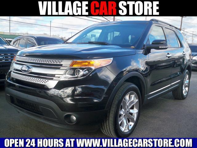 used 2015 Ford Explorer car, priced at $7,970