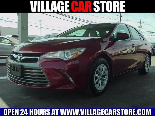 used 2016 Toyota Camry car, priced at $12,970