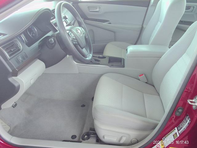 used 2016 Toyota Camry car, priced at $12,970