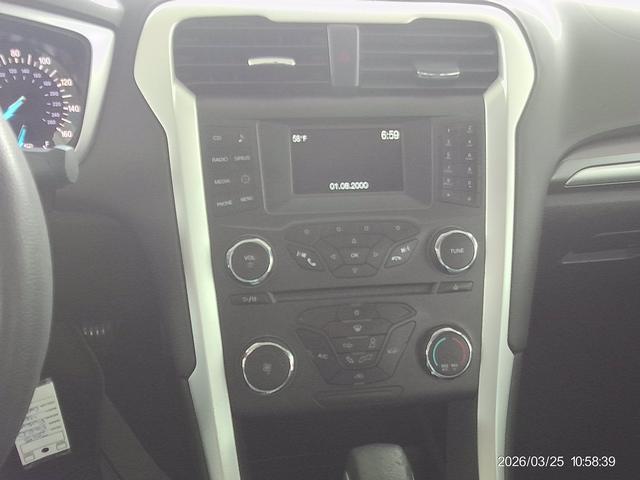used 2015 Ford Fusion car, priced at $5,770