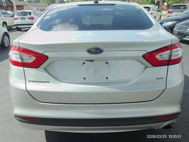 used 2015 Ford Fusion car, priced at $5,770