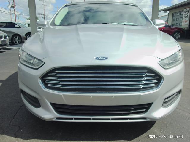 used 2015 Ford Fusion car, priced at $5,770