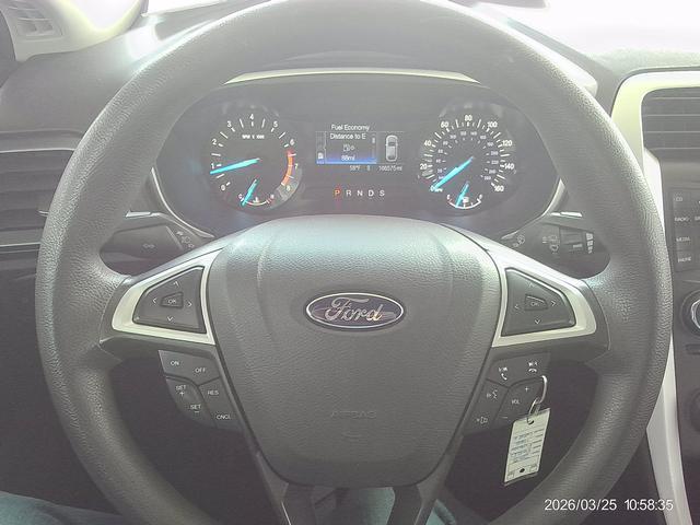 used 2015 Ford Fusion car, priced at $5,770