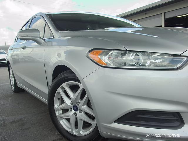 used 2015 Ford Fusion car, priced at $5,770