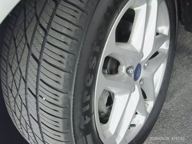 used 2015 Ford Fusion car, priced at $5,770