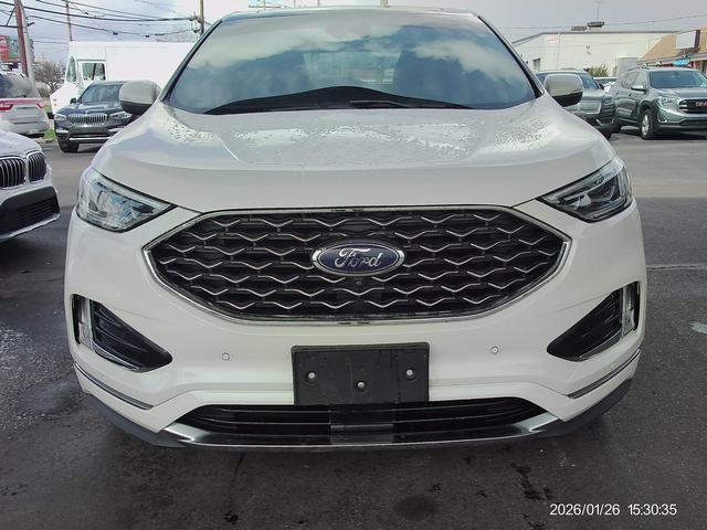 used 2020 Ford Edge car, priced at $15,770