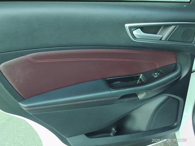 used 2020 Ford Edge car, priced at $15,770