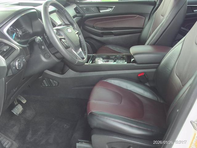 used 2020 Ford Edge car, priced at $15,770
