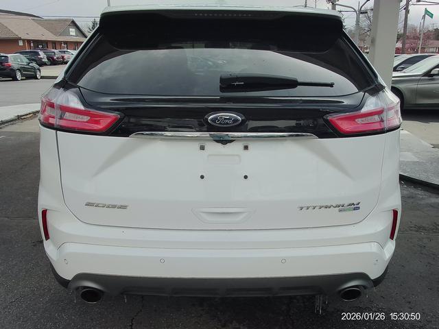 used 2020 Ford Edge car, priced at $15,770