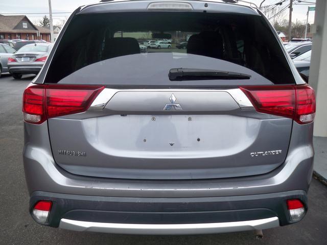 used 2017 Mitsubishi Outlander car, priced at $5,970