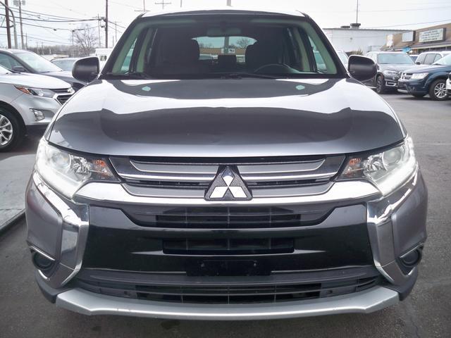 used 2017 Mitsubishi Outlander car, priced at $5,970