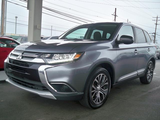 used 2017 Mitsubishi Outlander car, priced at $5,970