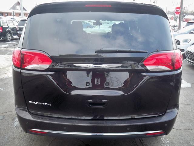 used 2017 Chrysler Pacifica car, priced at $9,470