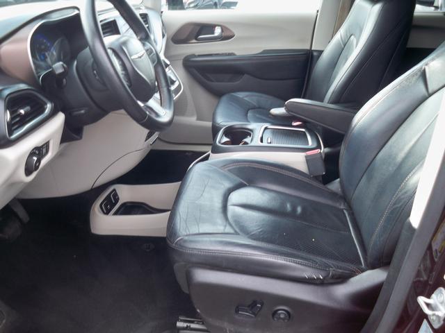 used 2017 Chrysler Pacifica car, priced at $9,470