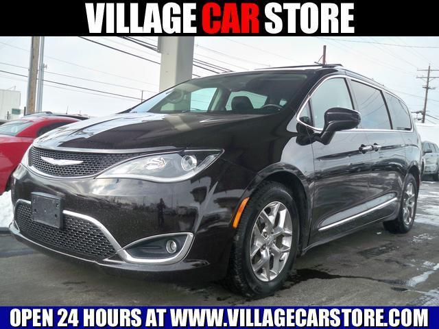 used 2017 Chrysler Pacifica car, priced at $9,470