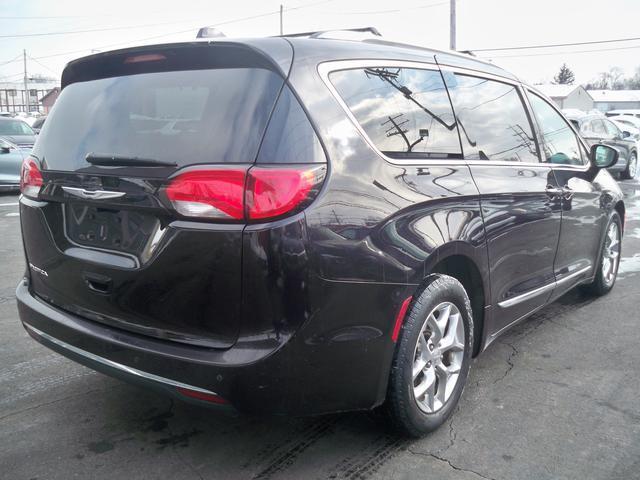 used 2017 Chrysler Pacifica car, priced at $9,470